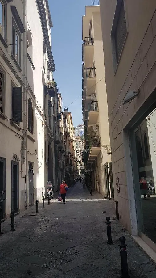Ai Baretti 2 Bed & Breakfast Naples