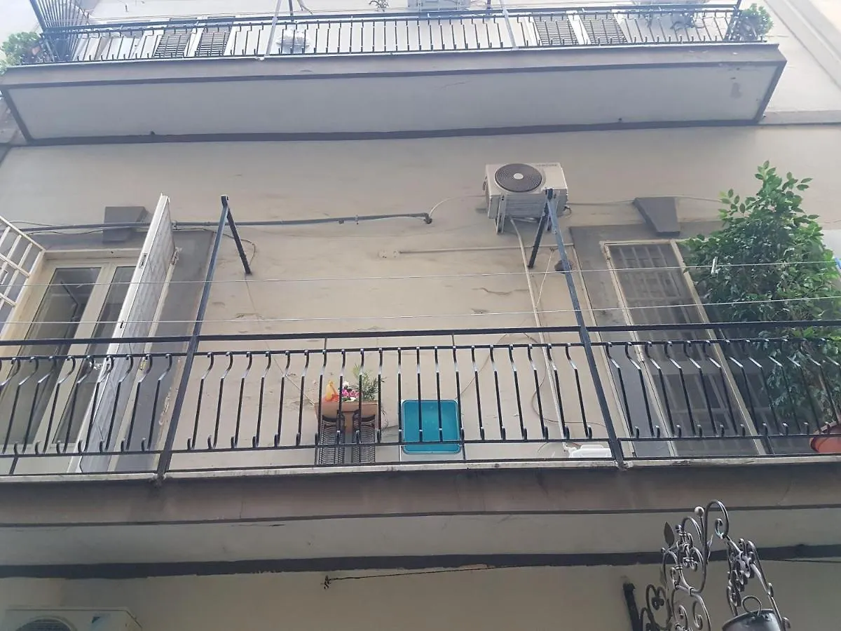 Ai Baretti 2 Bed & Breakfast Naples 0*,  Italy