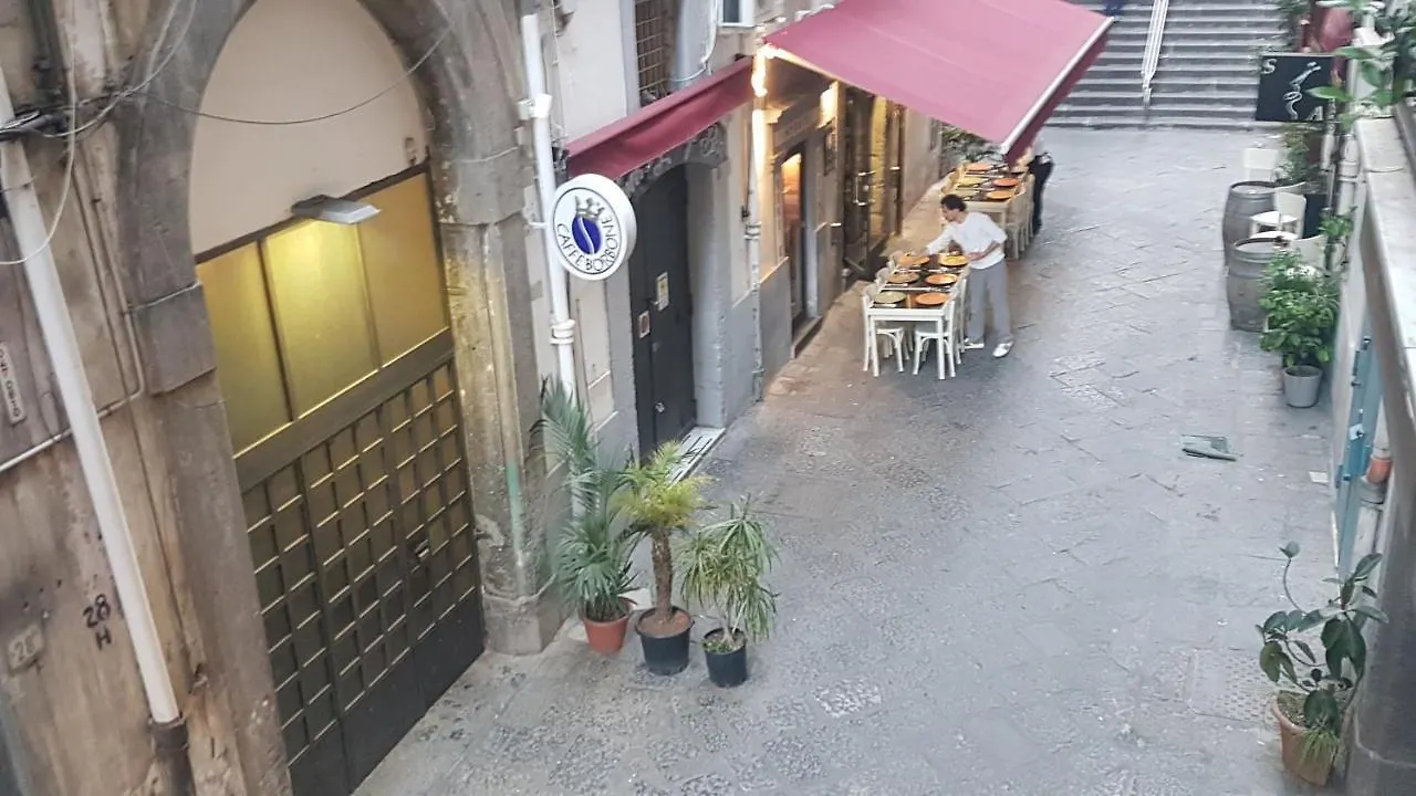 Ai Baretti 2 Bed & Breakfast Naples