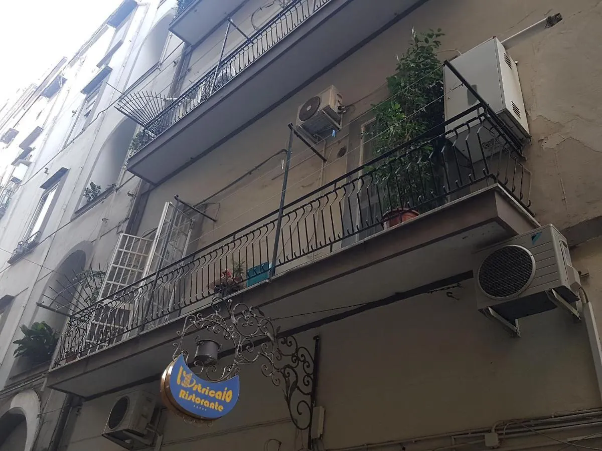 Ai Baretti 2 Bed and Breakfast Napoli Italien
