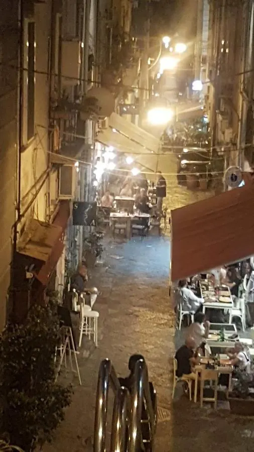Ai Baretti 2 Bed and Breakfast Napoli